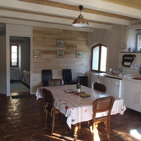 La Maison Du Gue Ecutigny 外观 照片