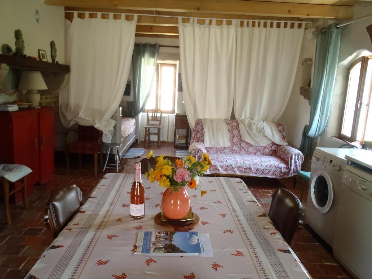 La Maison Du Gue Ecutigny 外观 照片