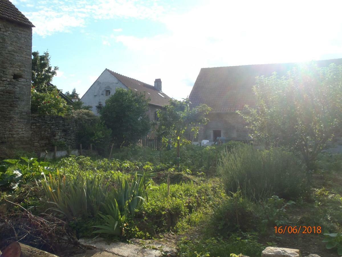 La Maison Du Gue Ecutigny 外观 照片